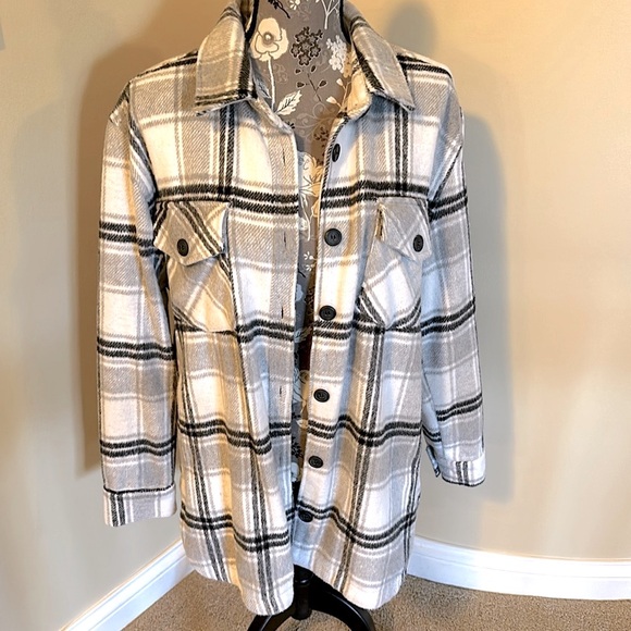 Thread & Supply Jackets & Blazers - Thread and Supply Shacket